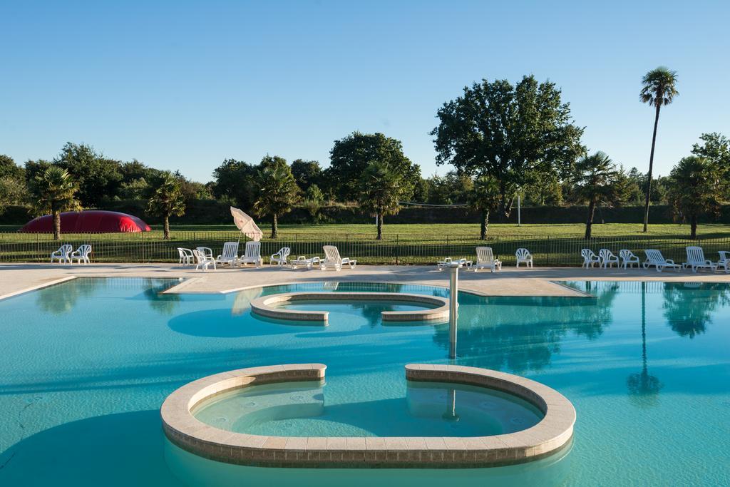Domaine De L'Orangerie De Lanniron Hotel Quimper Exterior foto