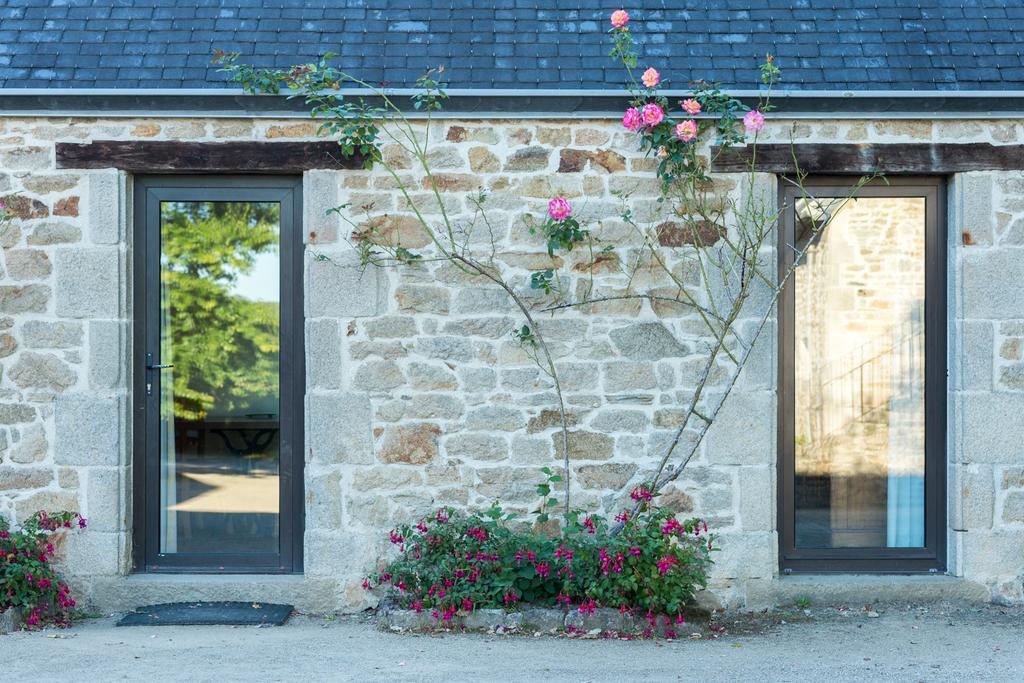 Domaine De L'Orangerie De Lanniron Hotel Quimper Exterior foto