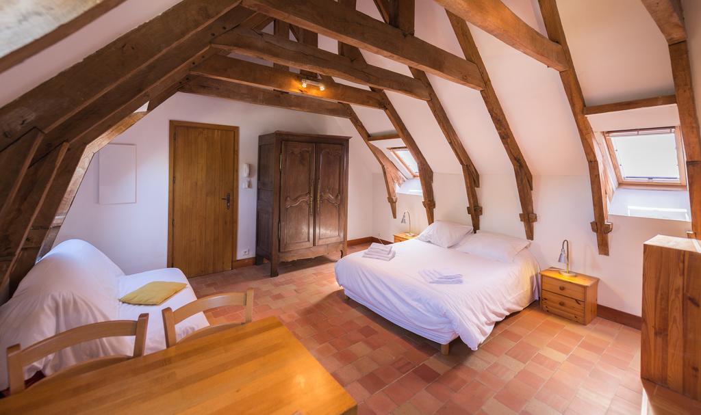 Domaine De L'Orangerie De Lanniron Hotel Quimper Quarto foto