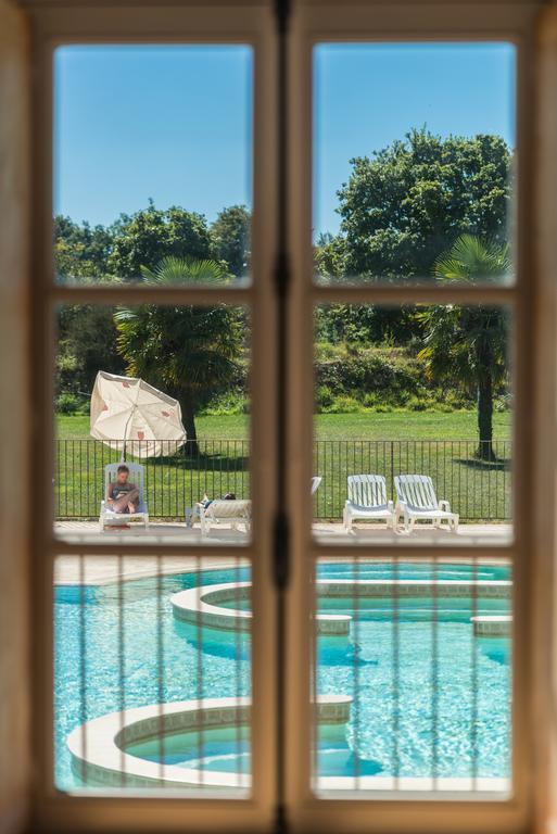 Domaine De L'Orangerie De Lanniron Hotel Quimper Quarto foto